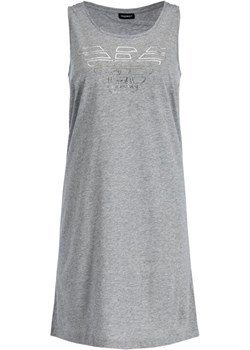 Emporio Armani Underwear Koszula nocna 164189 9P261 00748 Szary Regular Fit okazyjna cena MODIVO - kod rabatowy