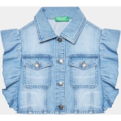 Kamizelka dziewczęca United Colors Of Benetton  - zdjęcie produktu