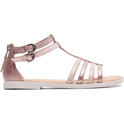 Sandały dziecięce Geox na lato z klamrą  - zdjęcie produktu