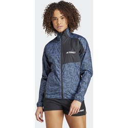Kurtka damska Adidas sportowa jesienna krótka  - zdjęcie produktu