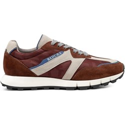 Buty sportowe męskie czerwone BADURA  - zdjęcie produktu