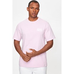 T-shirt męski Converse z krótkimi rękawami na wiosnę  - zdjęcie produktu