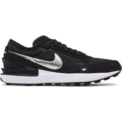 Buty sportowe damskie Nike płaskie wiązane  - zdjęcie produktu