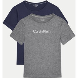 T-shirt chłopięcy Calvin Klein Underwear - MODIVO - zdjęcie produktu