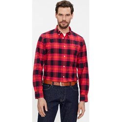 Koszula męska Tommy Hilfiger z klasycznym kołnierzykiem casualowa z długimi rękawami  - zdjęcie produktu
