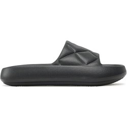Klapki damskie Only Shoes casual czarne płaskie  - zdjęcie produktu