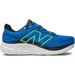 Buty sportowe męskie niebieskie New Balance wiosenne  - zdjęcie produktu