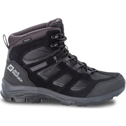 Buty trekkingowe męskie Jack Wolfskin na zimę sportowe wiązane  - zdjęcie produktu