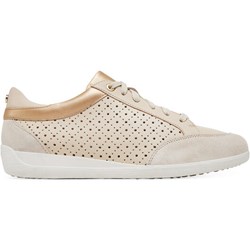 Buty sportowe damskie Geox sneakersy płaskie  - zdjęcie produktu