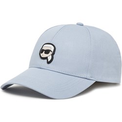 Czapka z daszkiem damska Karl Lagerfeld  - zdjęcie produktu