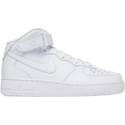Buty sportowe męskie Nike air force wiązane  - zdjęcie produktu