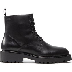 Workery damskie Vagabond casualowe  - zdjęcie produktu