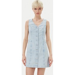 Spódnica Levi's z jeansu  - zdjęcie produktu