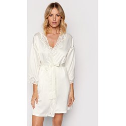 Szlafrok damski Lauren Ralph bez wzorów  - zdjęcie produktu