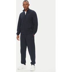 Dres męski Emporio Armani czarny  - zdjęcie produktu