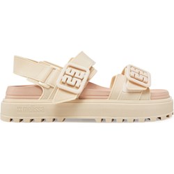 Sandały damskie Melissa z klamrą casual  - zdjęcie produktu