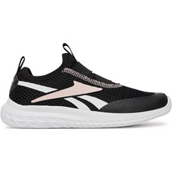 Buty sportowe dziecięce czarne Reebok sznurowane  - zdjęcie produktu