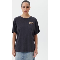 Bluzka damska ROXY z okrągłym dekoltem casual  - zdjęcie produktu