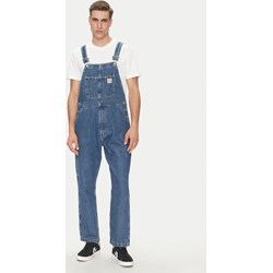 Niebieskie jeansy męskie Levi's  - zdjęcie produktu