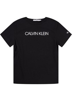 T-Shirt Calvin Klein Jeans Calvin Klein  MODIVO - kod rabatowy