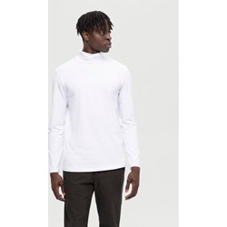 Sweter męski biały Selected Homme  - zdjęcie produktu