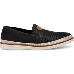 Espadryle męskie Rieker - MODIVO - zdjęcie produktu