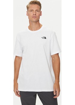 T-Shirt The North Face  The North Face MODIVO - kod rabatowy
