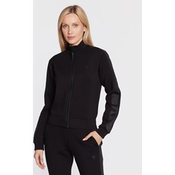 Bluza damska Guess krótka jesienna  - zdjęcie produktu