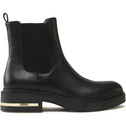 Botki Liu Jo casual płaskie bez zapięcia  - zdjęcie produktu
