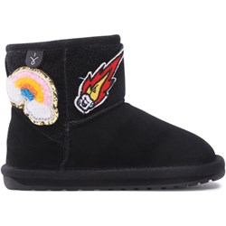 Buty zimowe dziecięce Emu Australia bez zapięcia  - zdjęcie produktu