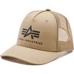 Czapka z daszkiem męska Alpha Industries  - zdjęcie produktu