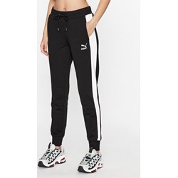 Spodnie damskie Puma w sportowym stylu  - zdjęcie produktu