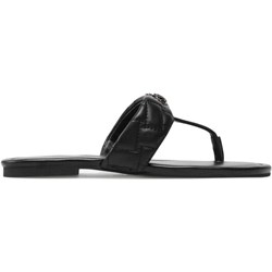 Klapki damskie Kurt Geiger bez zapięcia  - zdjęcie produktu