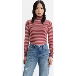 Bluzka damska Levi's różowa  - zdjęcie produktu