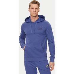 Bluza męska Emporio Armani zimowa  - zdjęcie produktu