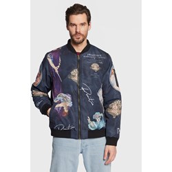 Kurtka męska Primitive w nadruki  - zdjęcie produktu