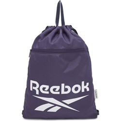 Plecak granatowy Reebok  - zdjęcie produktu