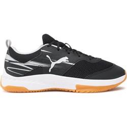 Czarne buty sportowe dziecięce Puma  - zdjęcie produktu
