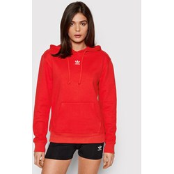 Bluza damska Adidas krótka w stylu młodzieżowym  - zdjęcie produktu