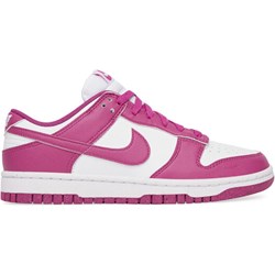 Buty sportowe damskie Nike sneakersy płaskie sznurowane  - zdjęcie produktu