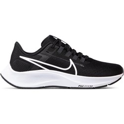Buty sportowe damskie czarne Nike zoom wiosenne wiązane  - zdjęcie produktu
