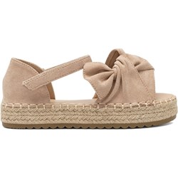 Sandały dziecięce beżowe DeeZee  - zdjęcie produktu