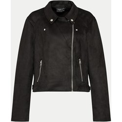 Kurtka damska Vero Moda w rockowym stylu krótka bez kaptura  - zdjęcie produktu