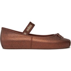 Balerinki Melissa płaskie casualowe z gumy  - zdjęcie produktu