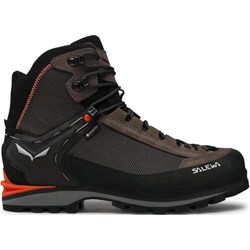 Buty trekkingowe męskie SALEWA sportowe gore-tex wiązane  - zdjęcie produktu