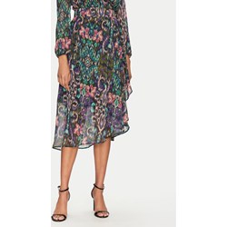 Spódnica Morgan midi w kwiaty  - zdjęcie produktu