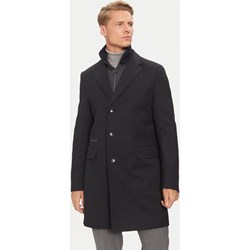 Płaszcz męski BOSS HUGO BOSS - MODIVO - zdjęcie produktu