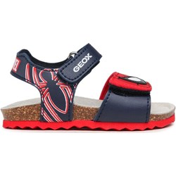 Sandały dziecięce Geox na rzepy  - zdjęcie produktu