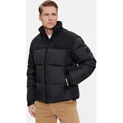 Czarna kurtka męska Tommy Hilfiger  - zdjęcie produktu