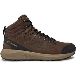 Buty trekkingowe męskie Columbia sportowe na zimę sznurowane  - zdjęcie produktu